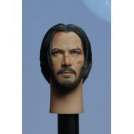 Vimal X Eleven X KAI 1/6 Scale male head sculpt in 2 styles